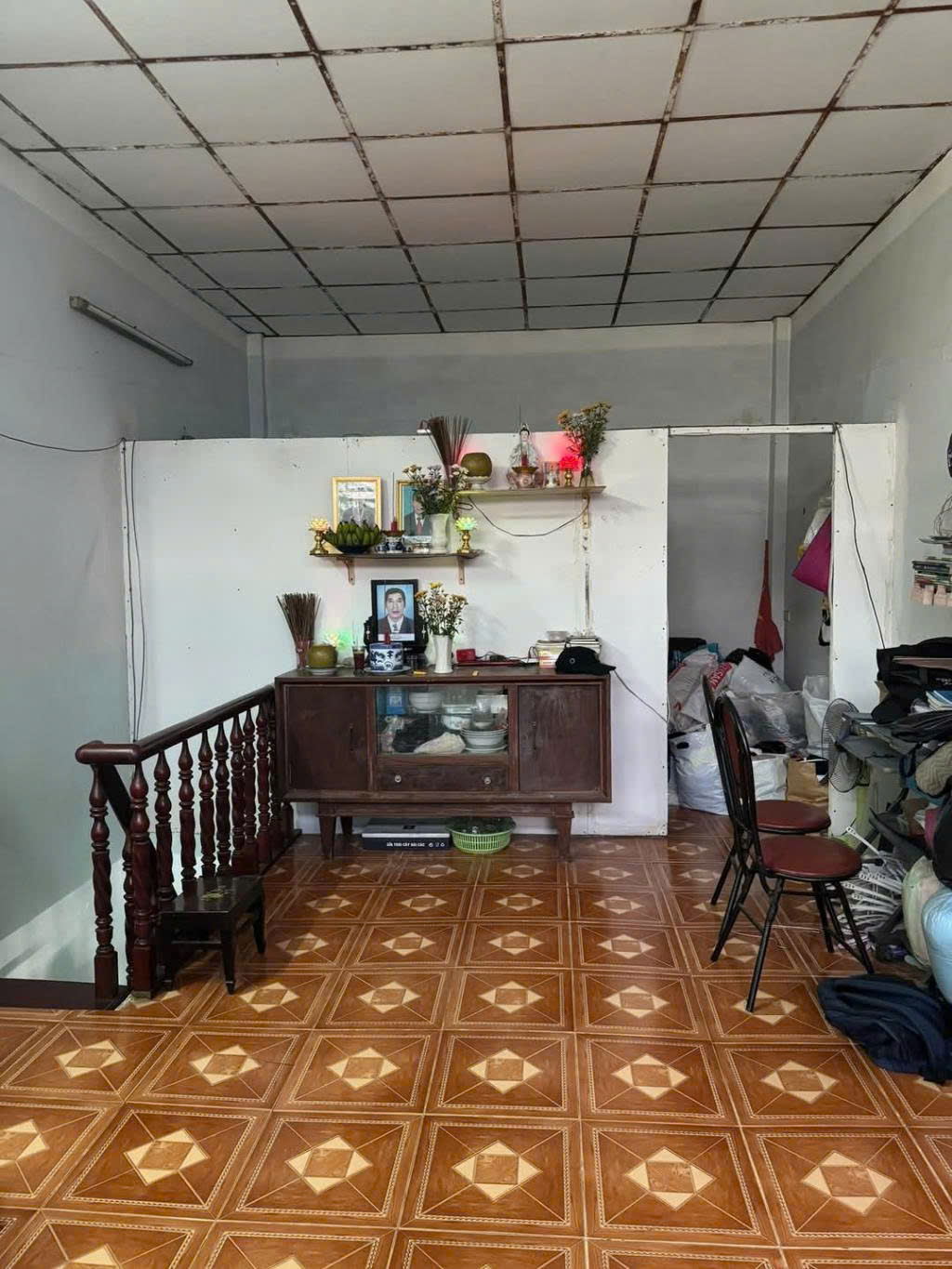 Nhà Cống Lở gần chợ Phạm Văn Bạch, 4.1x9m, 3.68ti